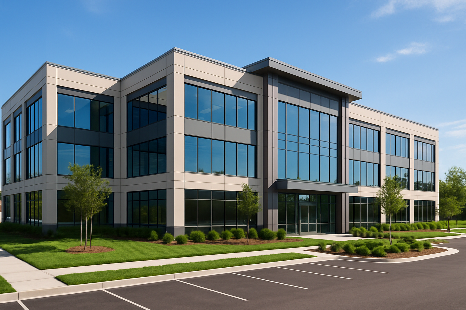 Commercial Office Building