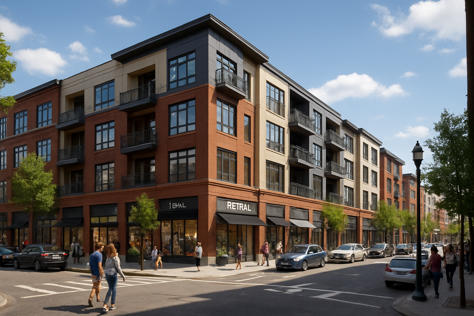 Commercial real estate