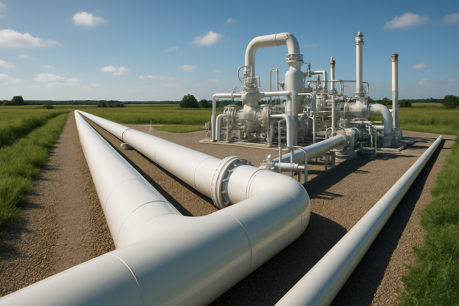 Pipeline Infrastructure