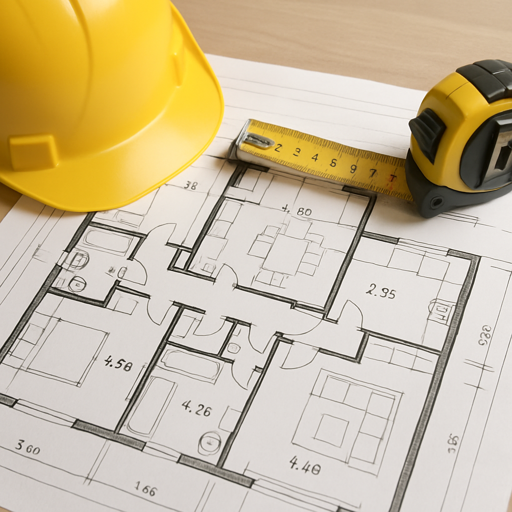 Real Estate Blueprint